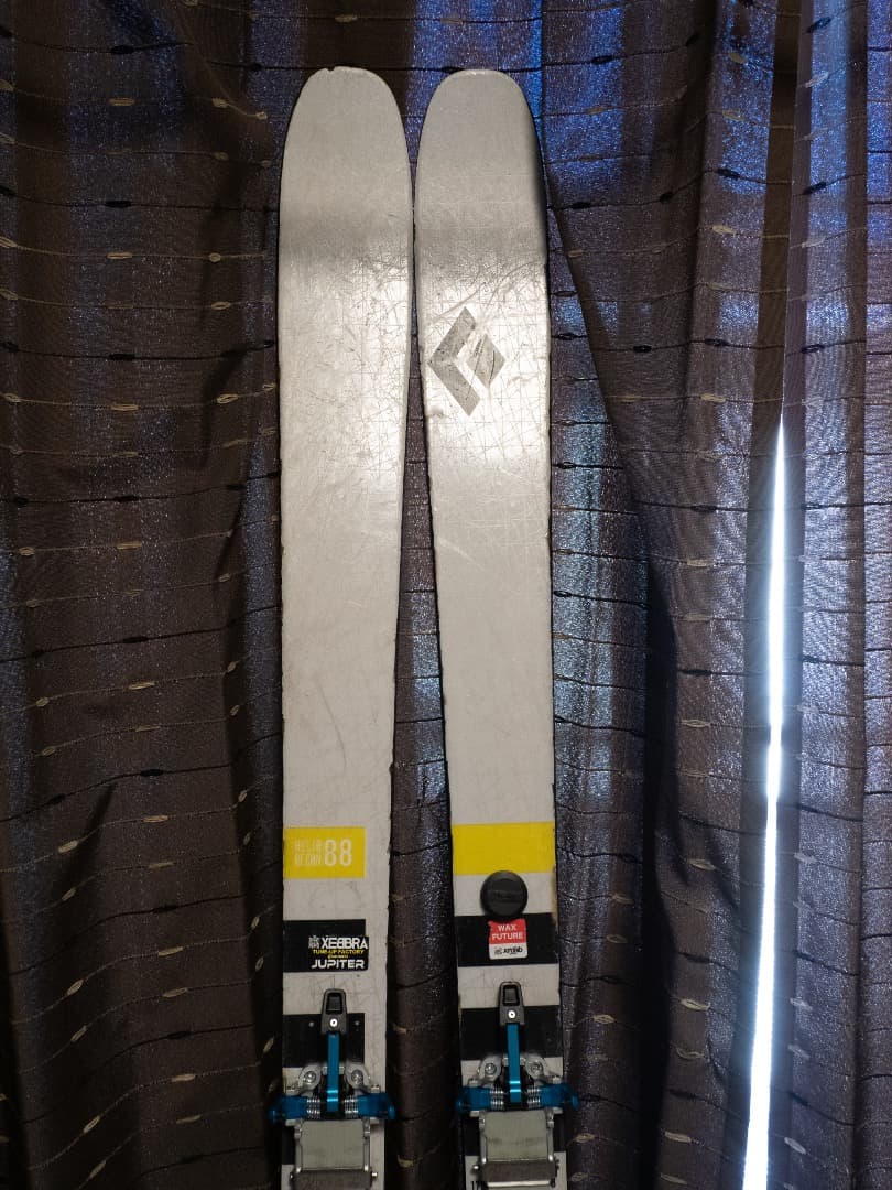 22 designs Lynx 新品トゥーピース・スリックピン　他予備パーツ多数