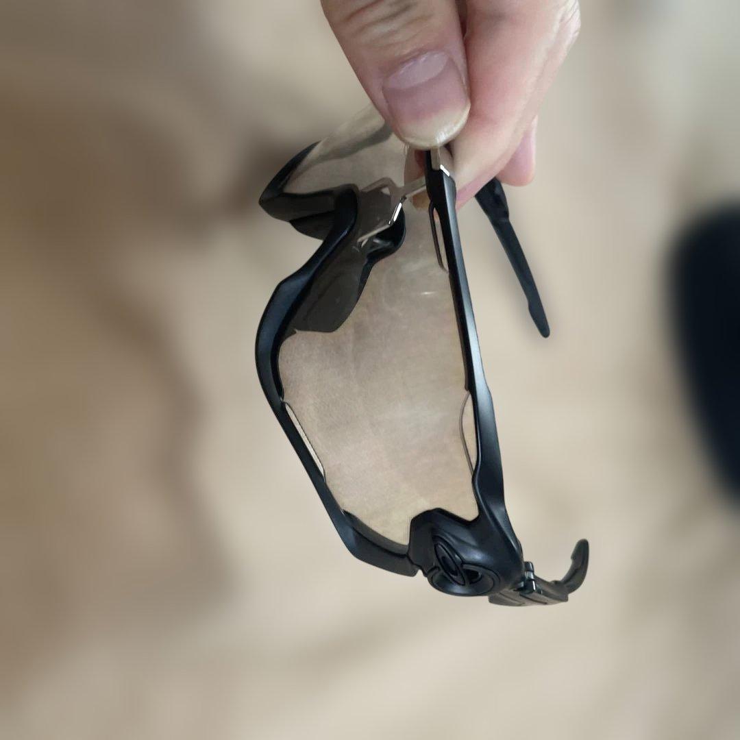 OAKLEY Jawbreaker ブラック