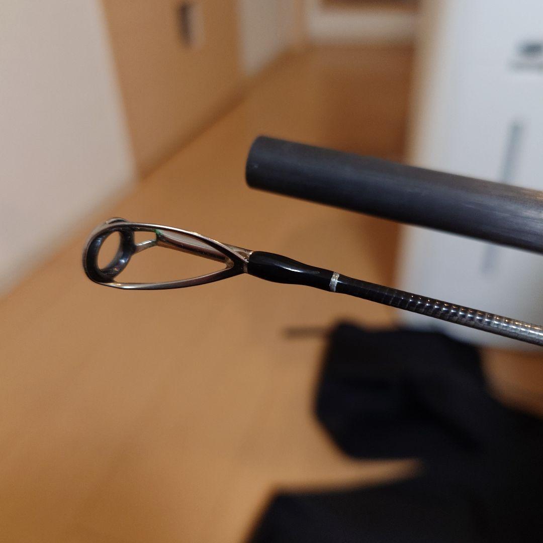 ヤマガブランクス ブルースナイパー106Hプラグスペシャル