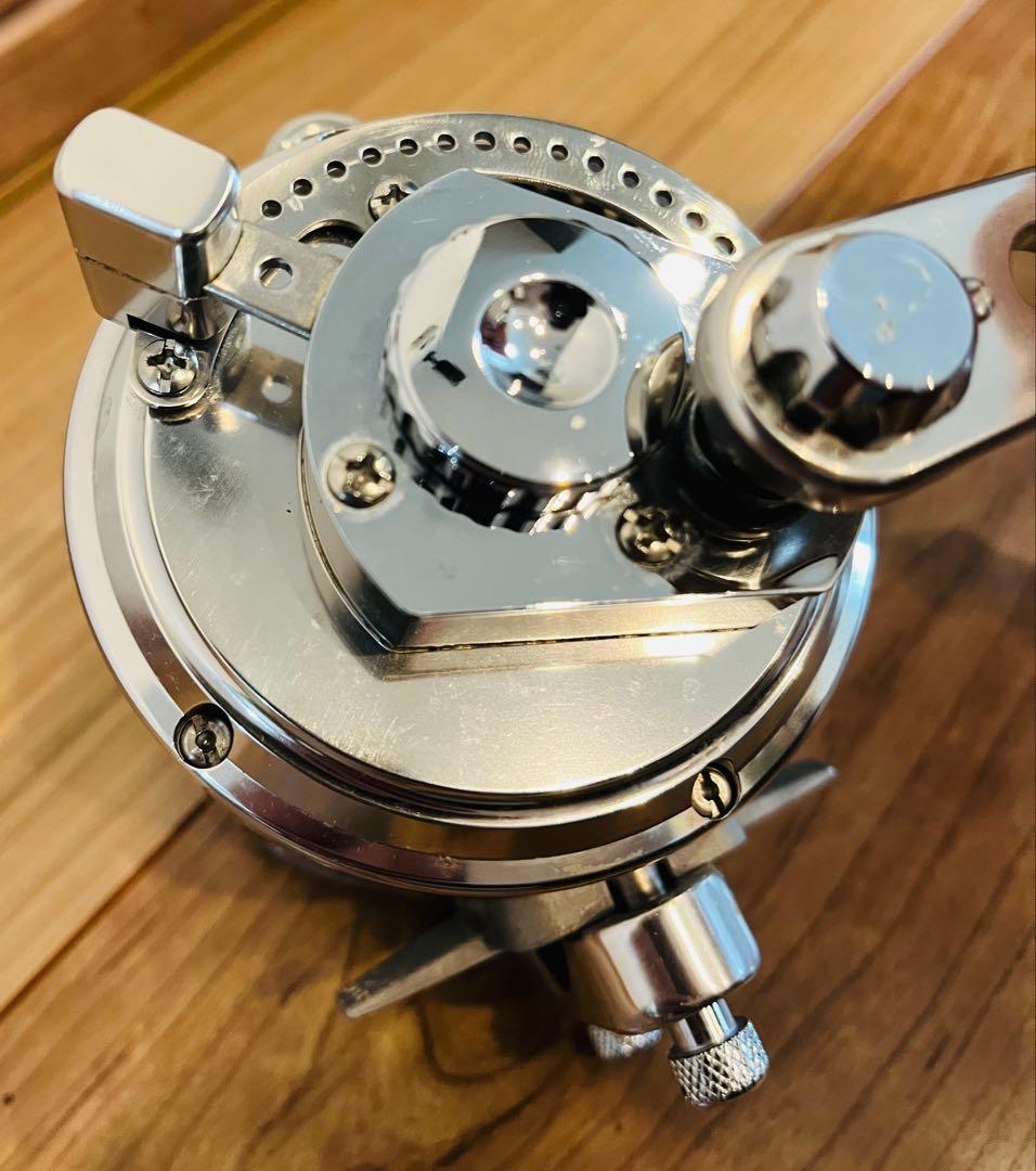 【セール】ALLIGATOR BATTLE20 両軸リール　アリゲーターバトル