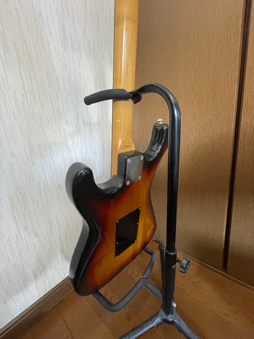 Fender ストラトキャスター エレキギター　Fender Japan