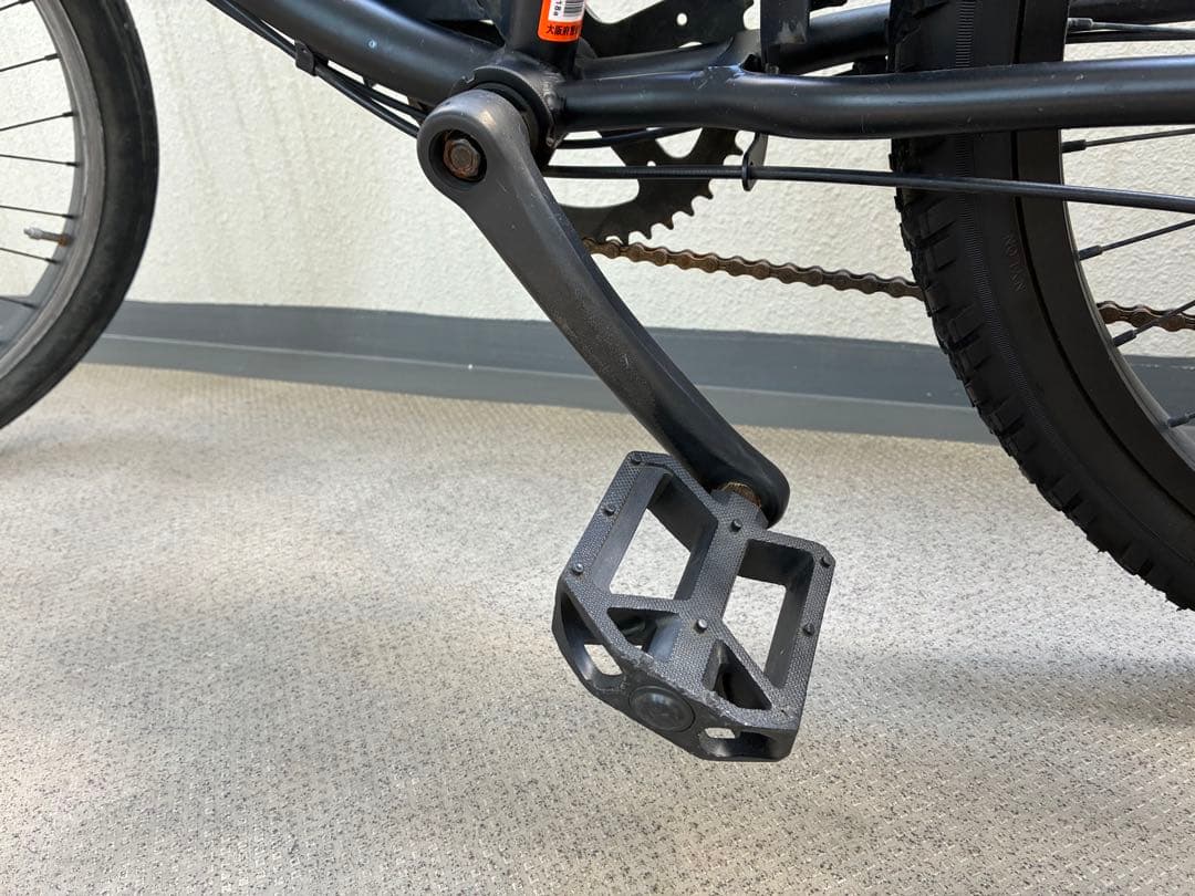 KB ビーチクルーザー　２４インチ　大阪限定