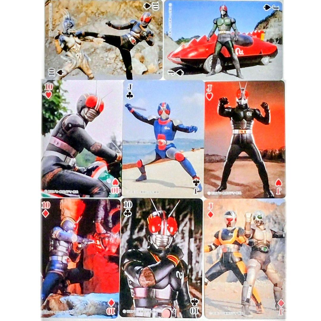 仮面ライダーカード 全54枚セット　2003年代物