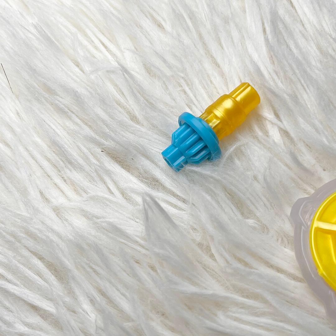 海外互換ベイブレード CX-00 ワルキューレボルト＆コバルトドレイク