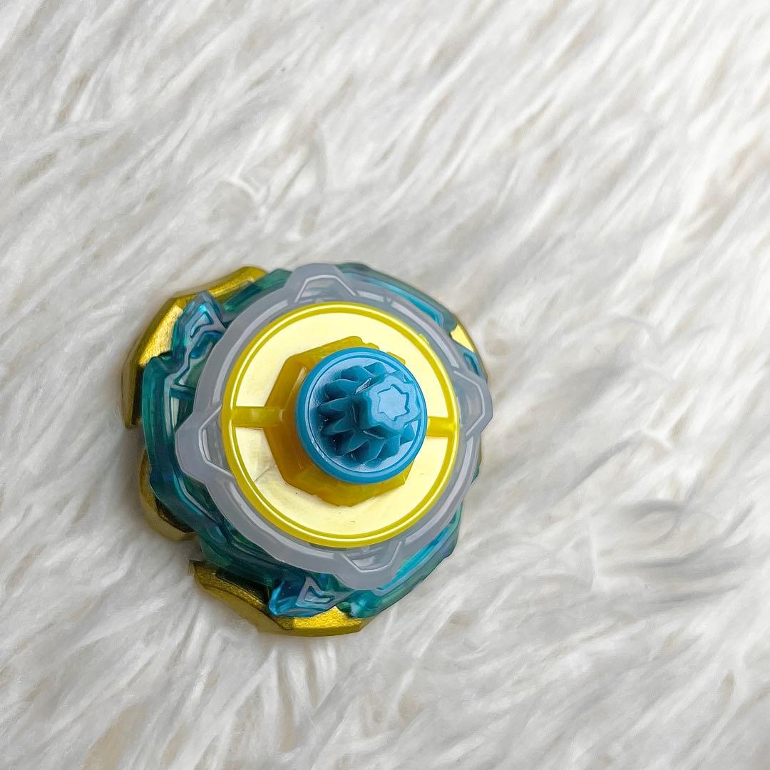 海外互換ベイブレード CX-00 ワルキューレボルト＆コバルトドレイク