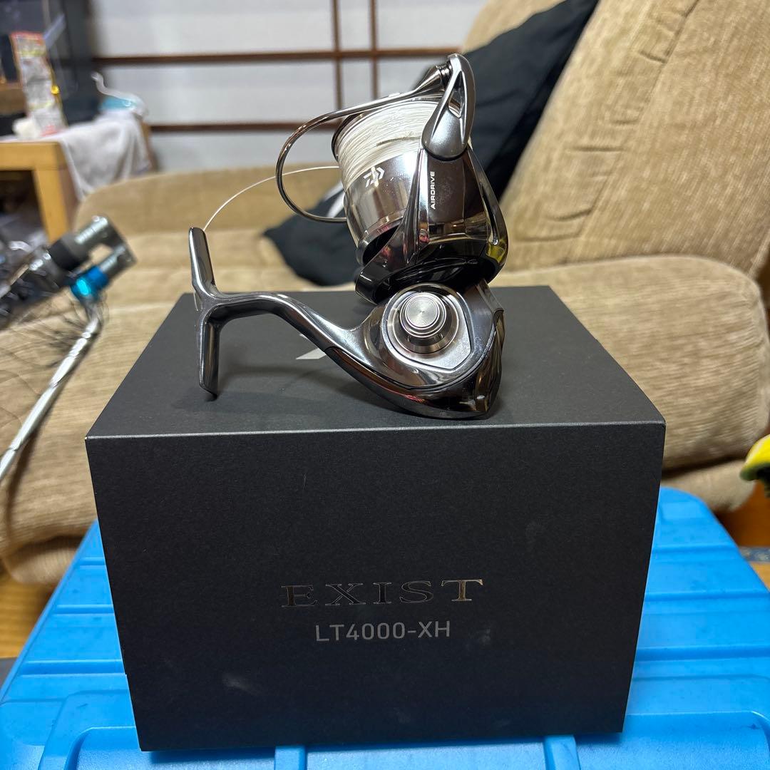 22イグジスト4000-XH 22EXIST4000-XH