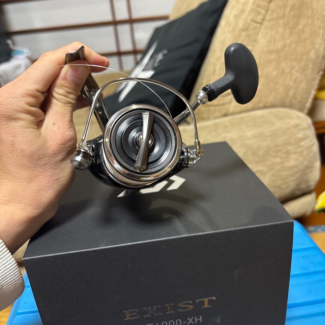 22イグジスト4000-XH 22EXIST4000-XH