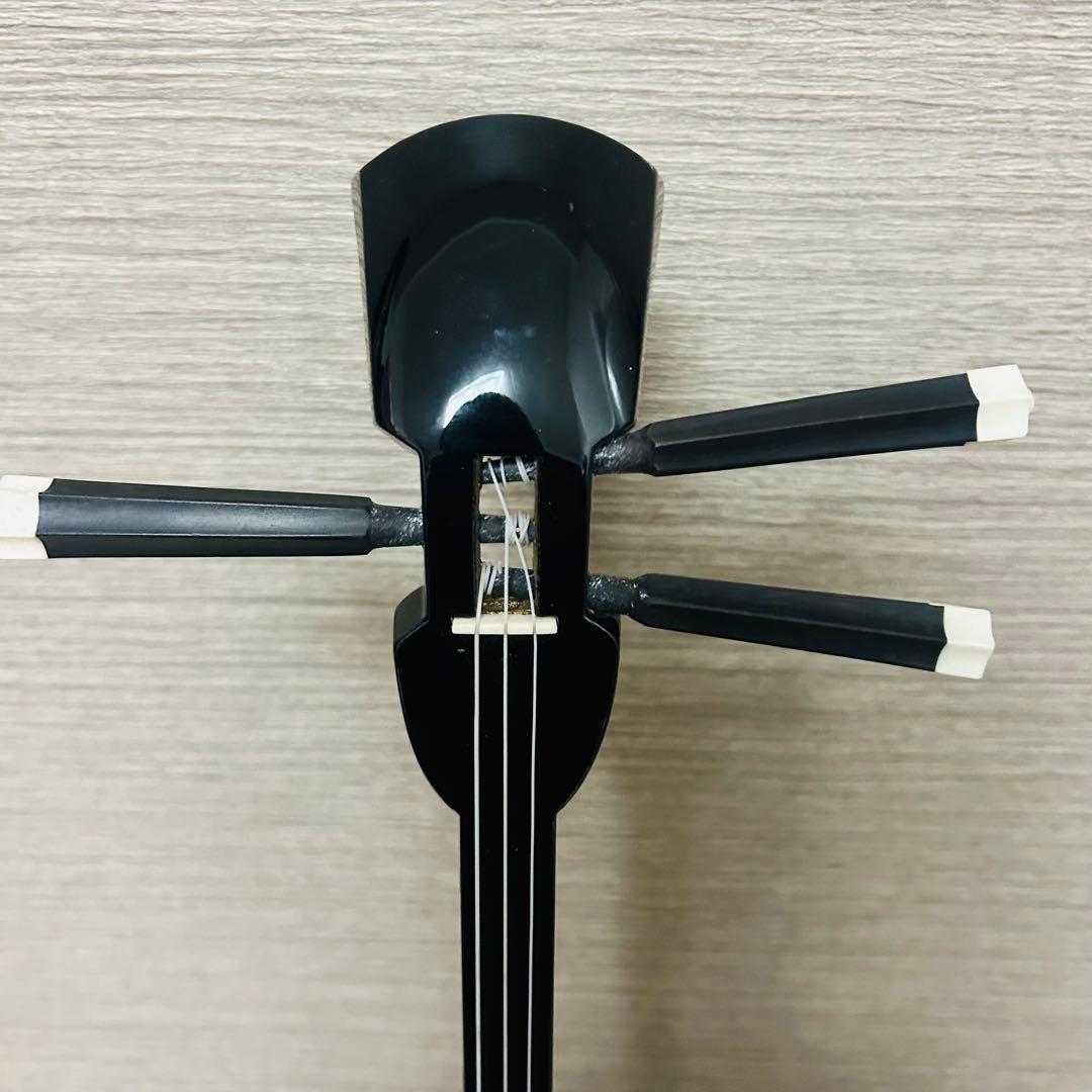 美品！三線 沖縄三線 初心者用 デザイン 三線 スタンダード