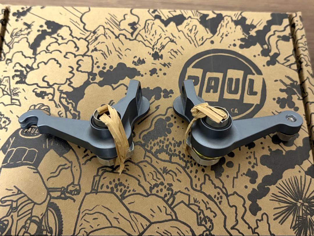 パーツ Paul Component Neo Retro Canti Brake