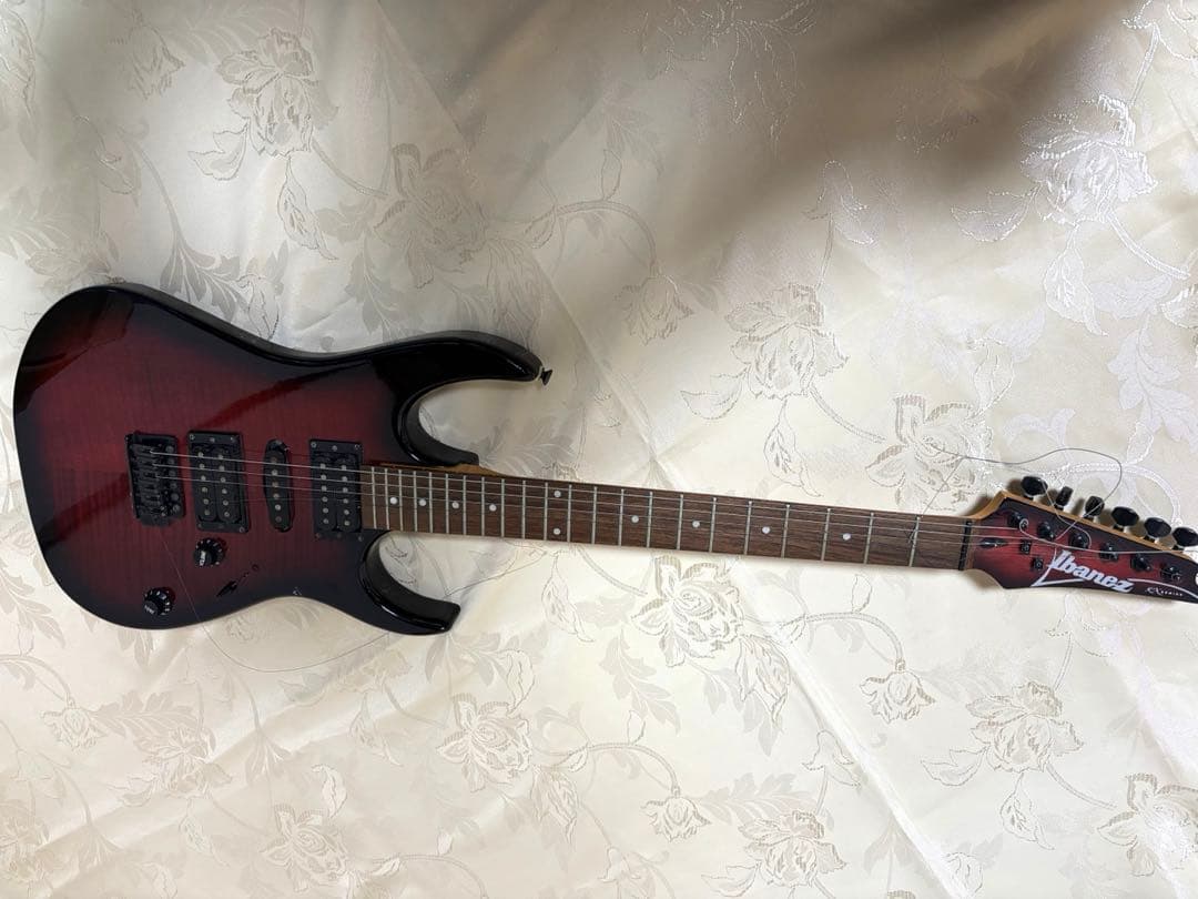 【送料込み‼️】Ibanez RX series エレキギター