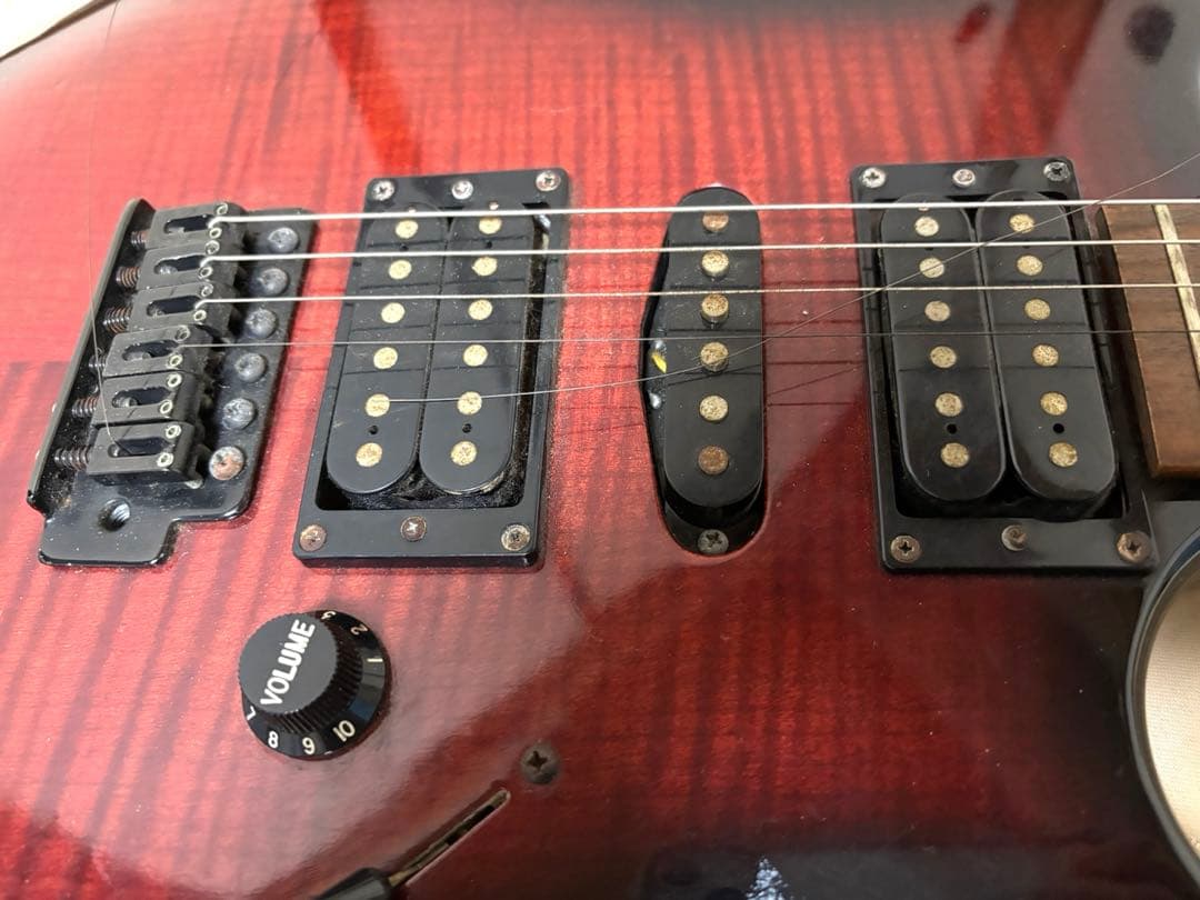 【送料込み‼️】Ibanez RX series エレキギター