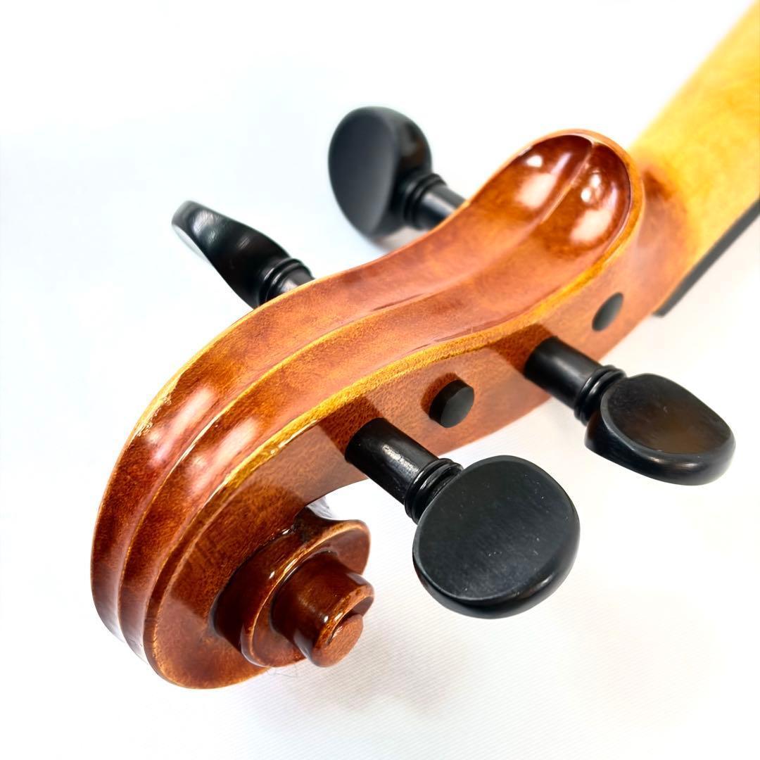 YAMAHA バイオリン Anno2002 Model V-7 1/4 虎杢