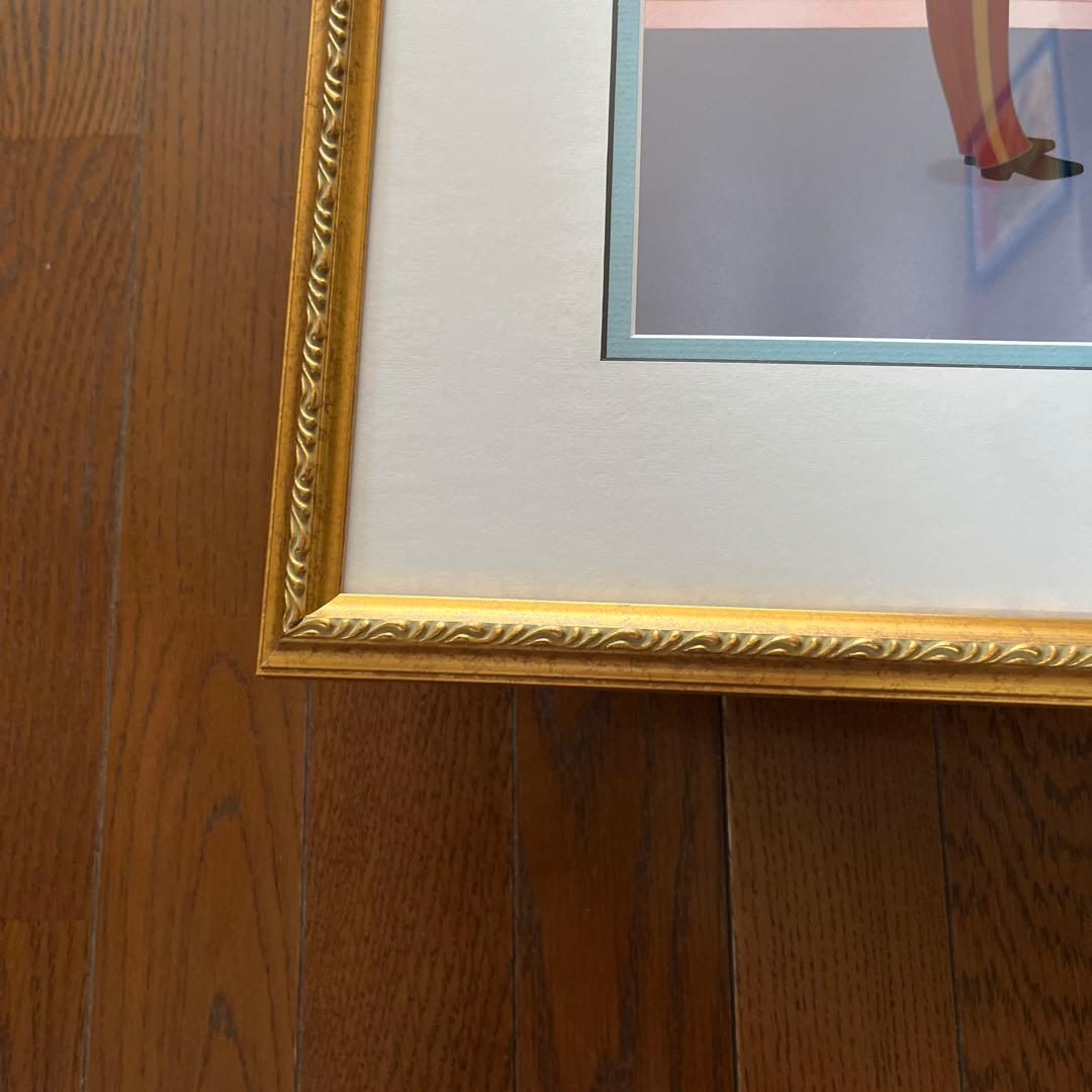 ディズニーセル画　シンデレラドリーム　5000限定