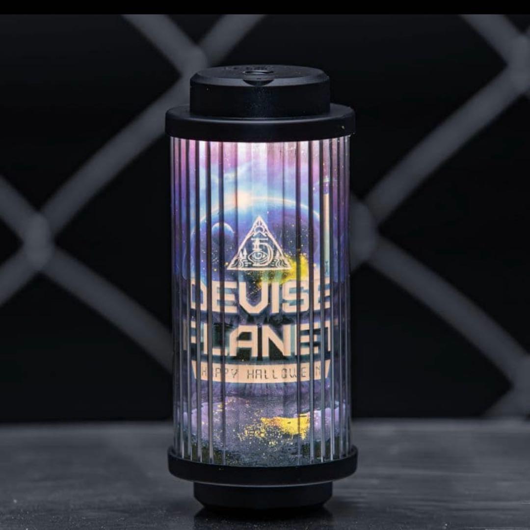 (ハロウィン限定)　DEVISE PLANET 38B　deviseworks