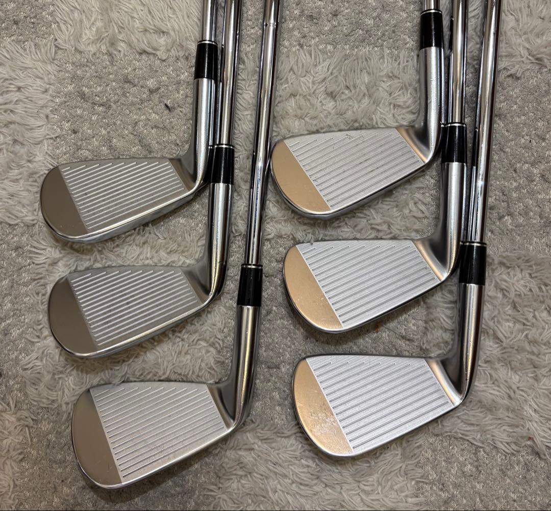 Srixon ZX5 アイアンセット 6本セット（5-P）