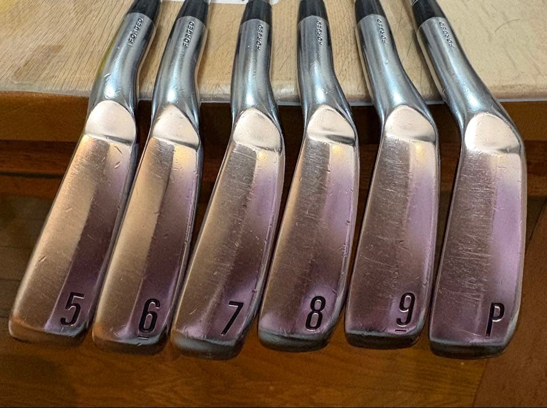 Srixon ZX5 アイアンセット 6本セット（5-P）