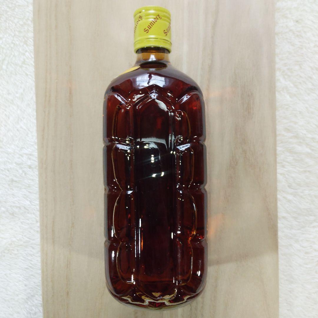 角瓶　ウイスキー特級　720ml　43%