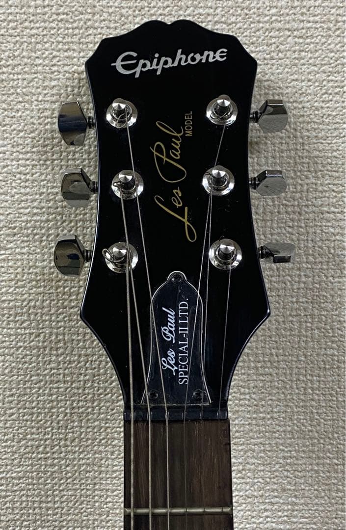 Epiphone エピフォン Les Paul special II LTD