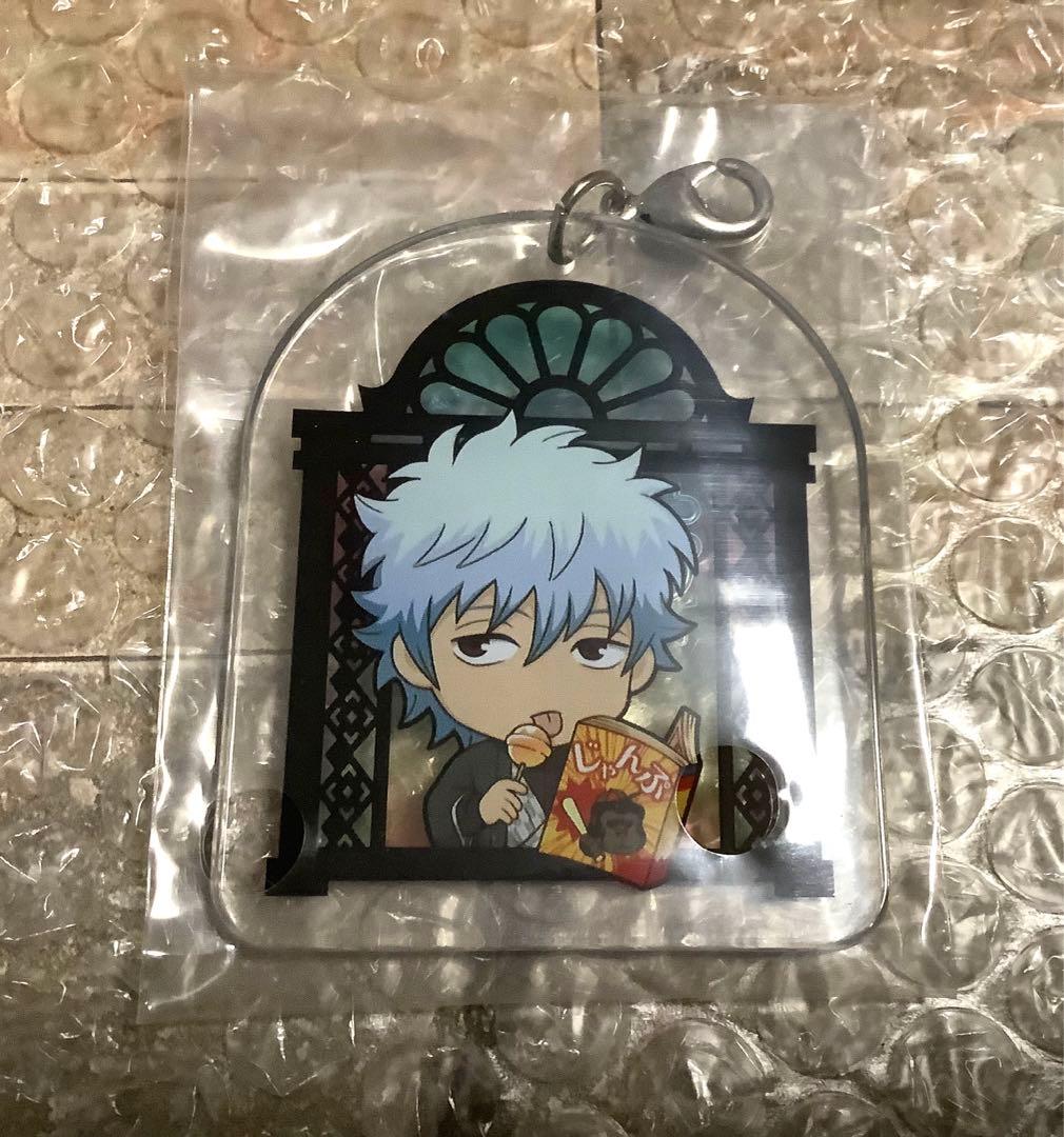 銀魂　ステンドグラス風シリーズ　銀時　202502052152