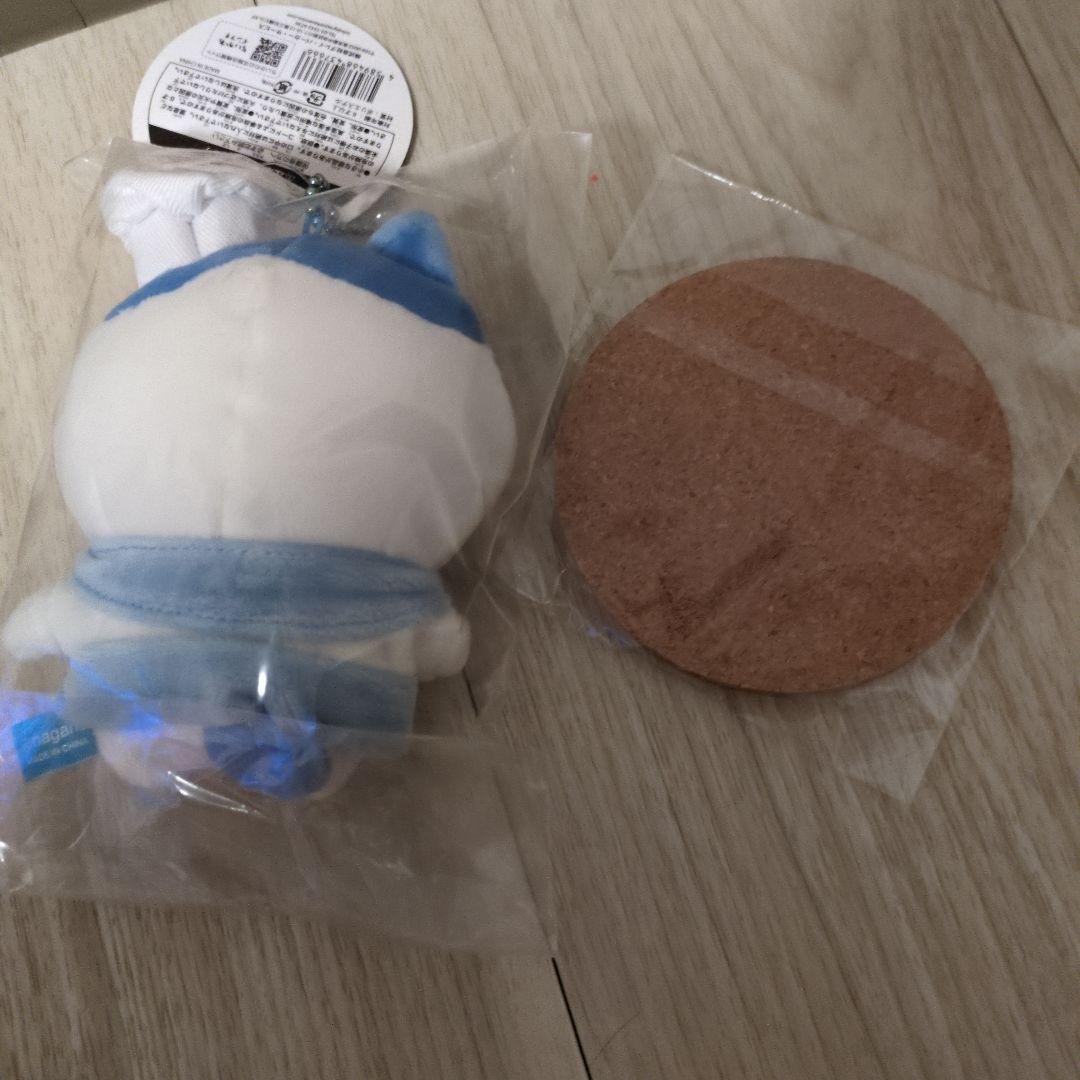 ちいかわ ちいかわカフェ マスコット ハチワレ