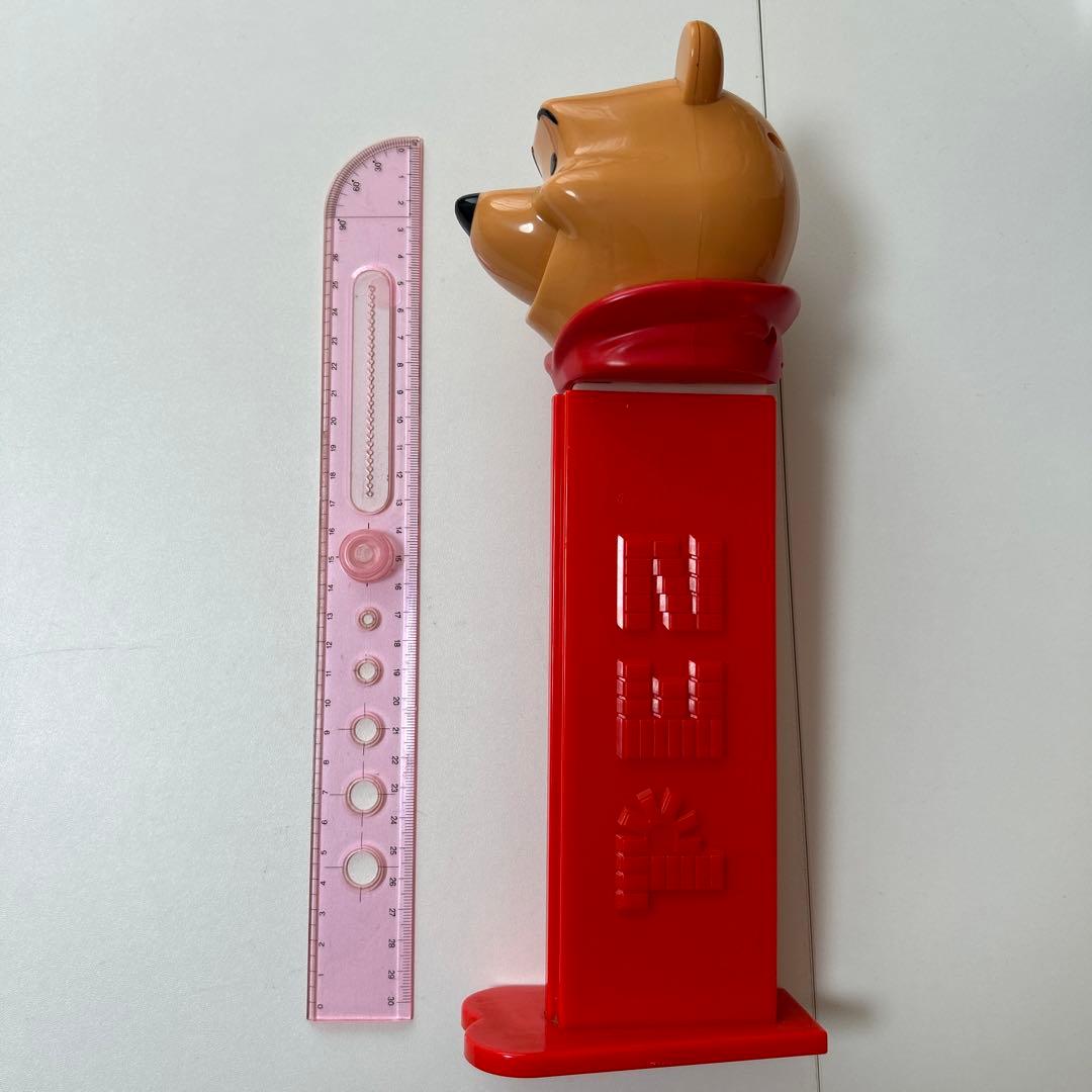 ジャンボペッツ PEZ プーさん ディズニー