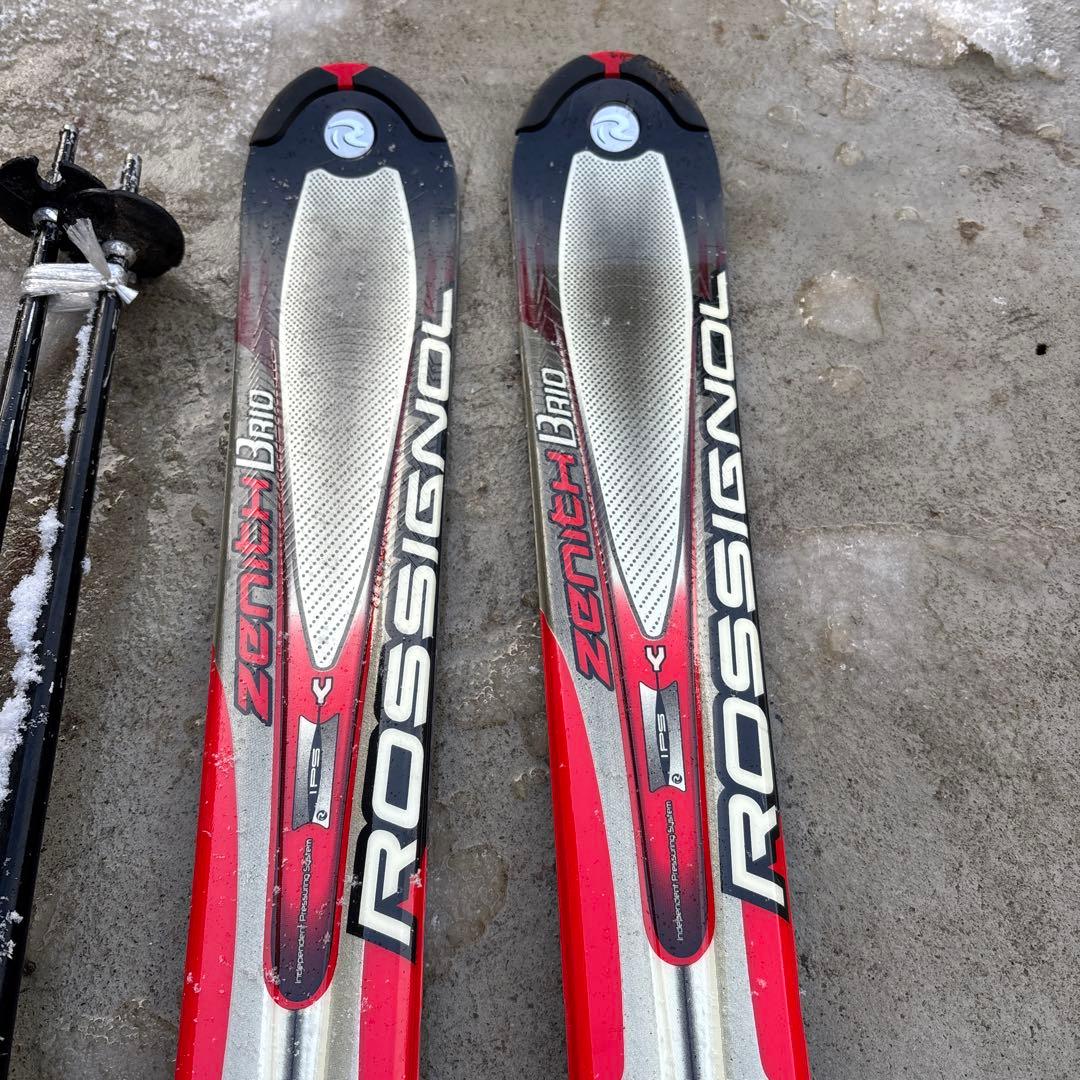 Rossignol Super 7 スキーセット 100
