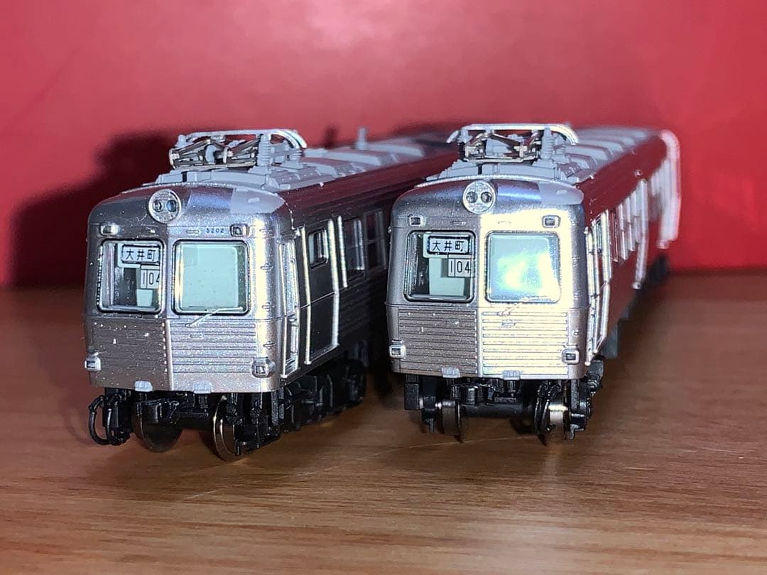 ポポンデッタ 東急電鉄5200系/旧5000系 5両セット