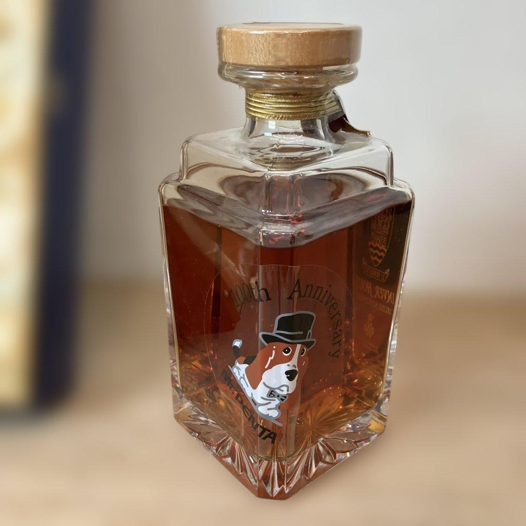 未開栓INVER HOUSE 21年 デラックススコッチウイスキー 750ml