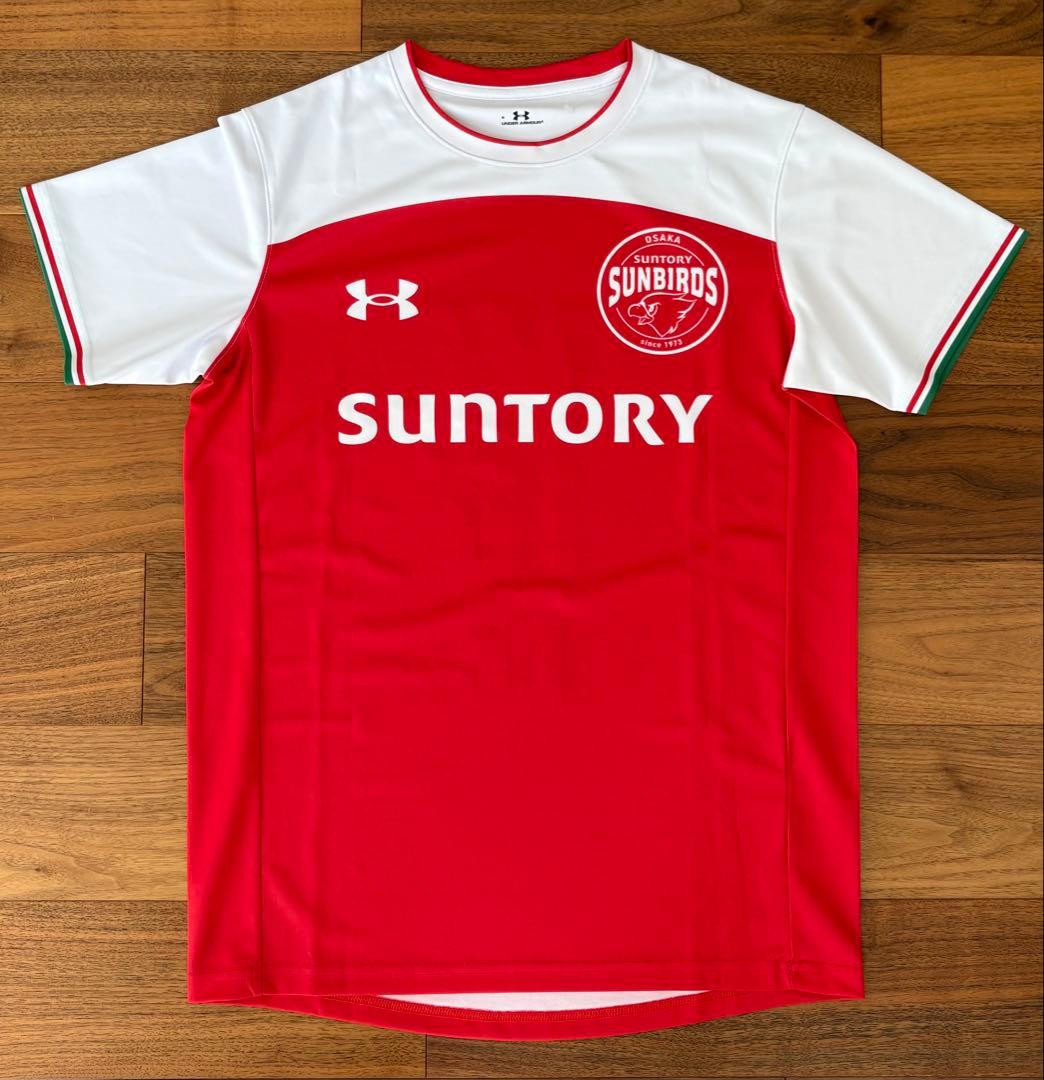 サントリーサンバーズ大阪　ユニホーム　Sサイズ