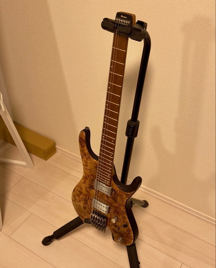 Ibanez Q52PB ヘッドレス