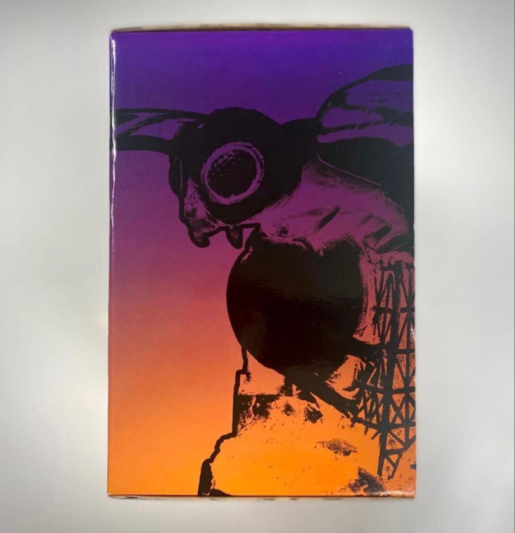 【未使用品】モスラ　シネラマソフビフィギュア　フューチャーモデルズ