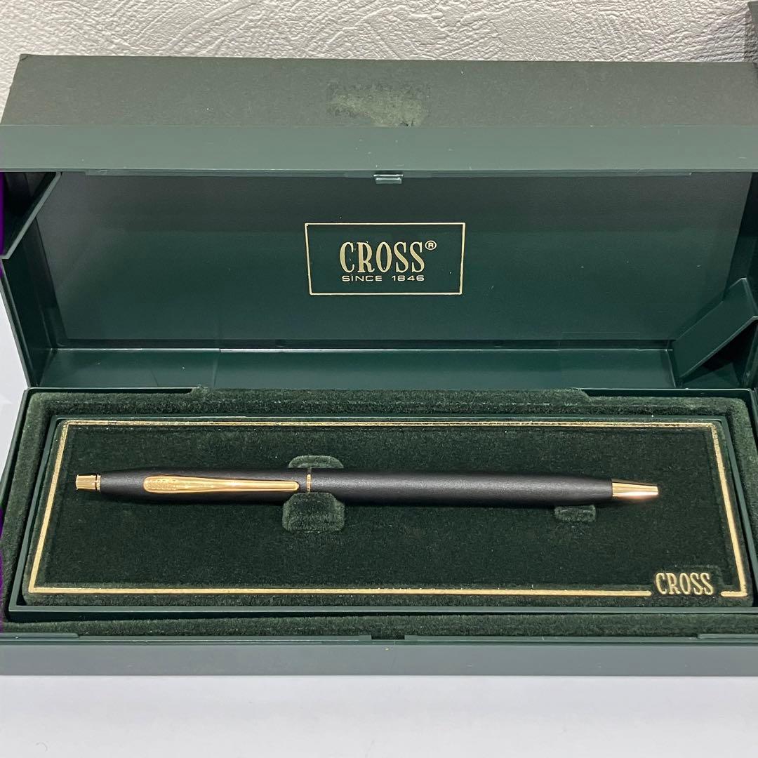 CROSS クロス クラシックセンチュリー ツイスト式 ボールペン 3本セット