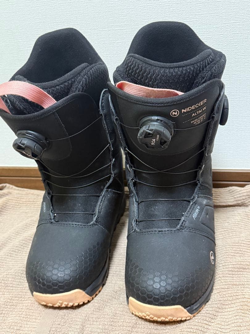 Nidecker Altai W スノーボード　ブーツ　ナイデッカ　(女性用)