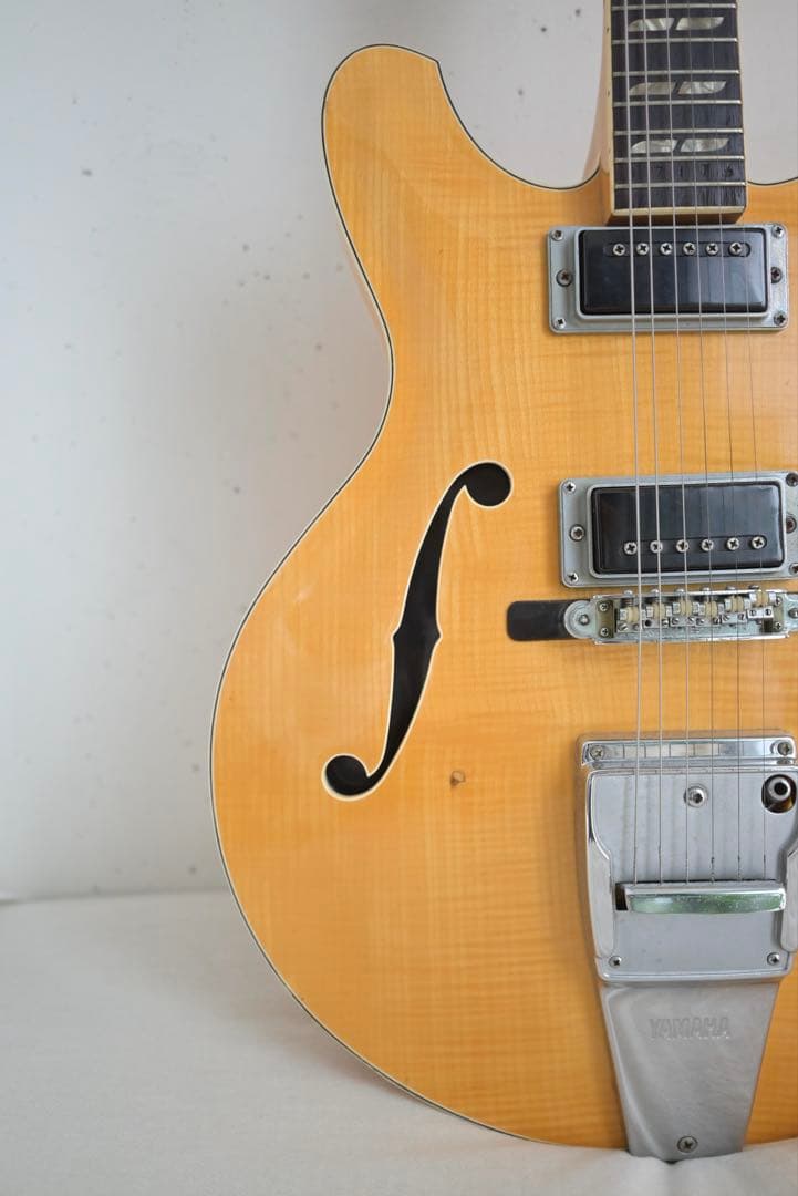 Yamaha SA-50 / ジャパンヴィンテージ / 純正ハードケース付き