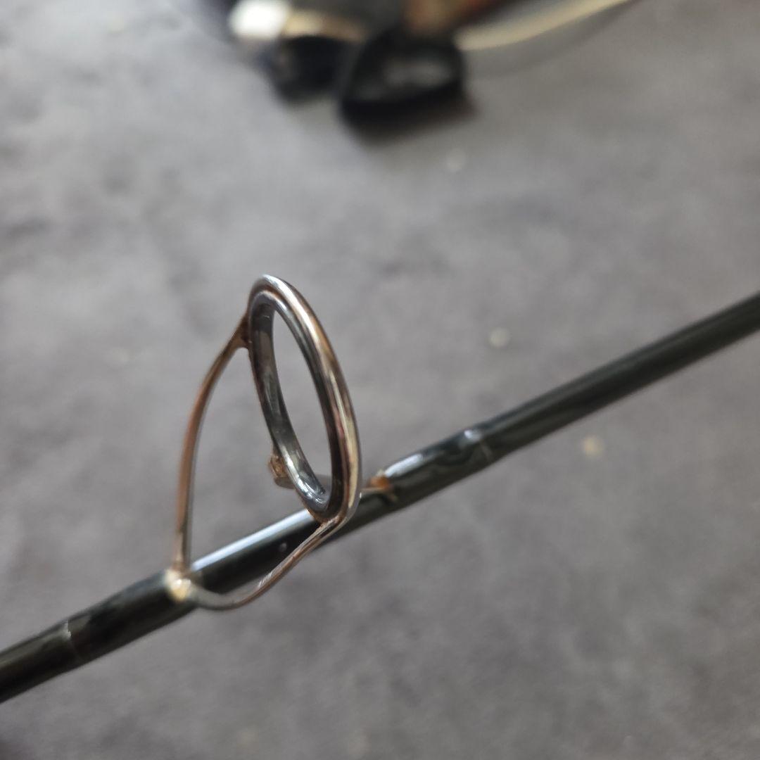 な*あ様 軽量カーボンファイバー ジギングロッド