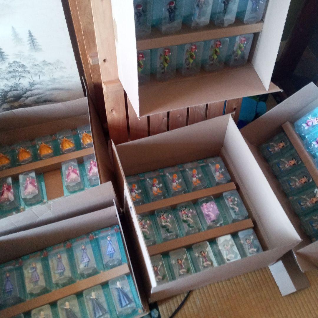 Disney Christmas Ornament 2022 セット