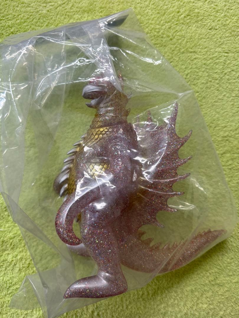 ゴジラ ストア限定・公開50周年記念・ガイガン