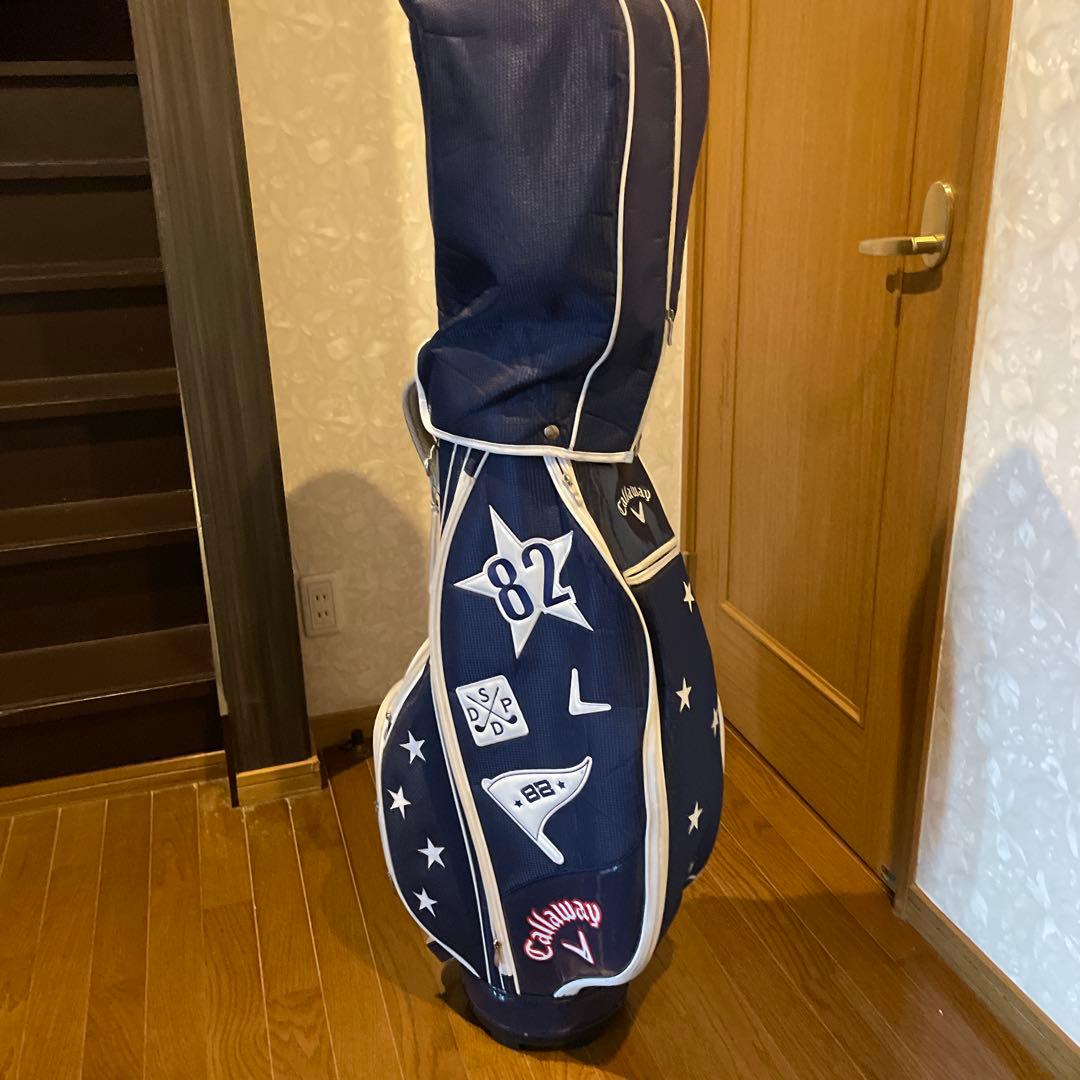 キャロウェイ　ゴルフバッグ