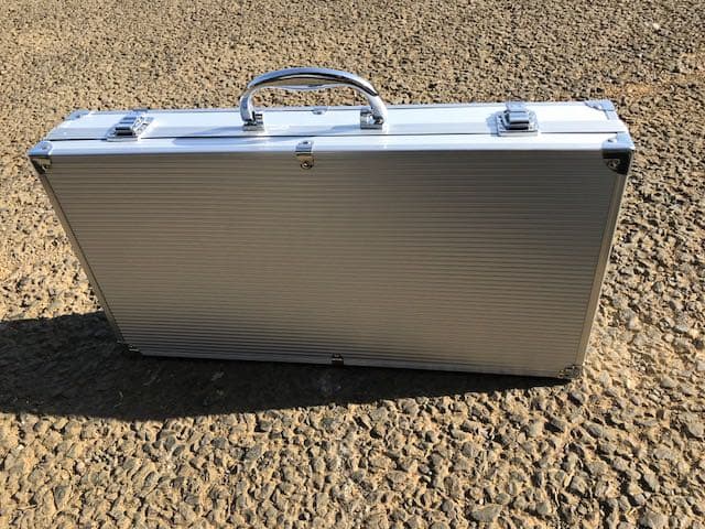 訳有りBBQ調理器具セット　バーベキュー　17点セット　バーベキューセット 新品