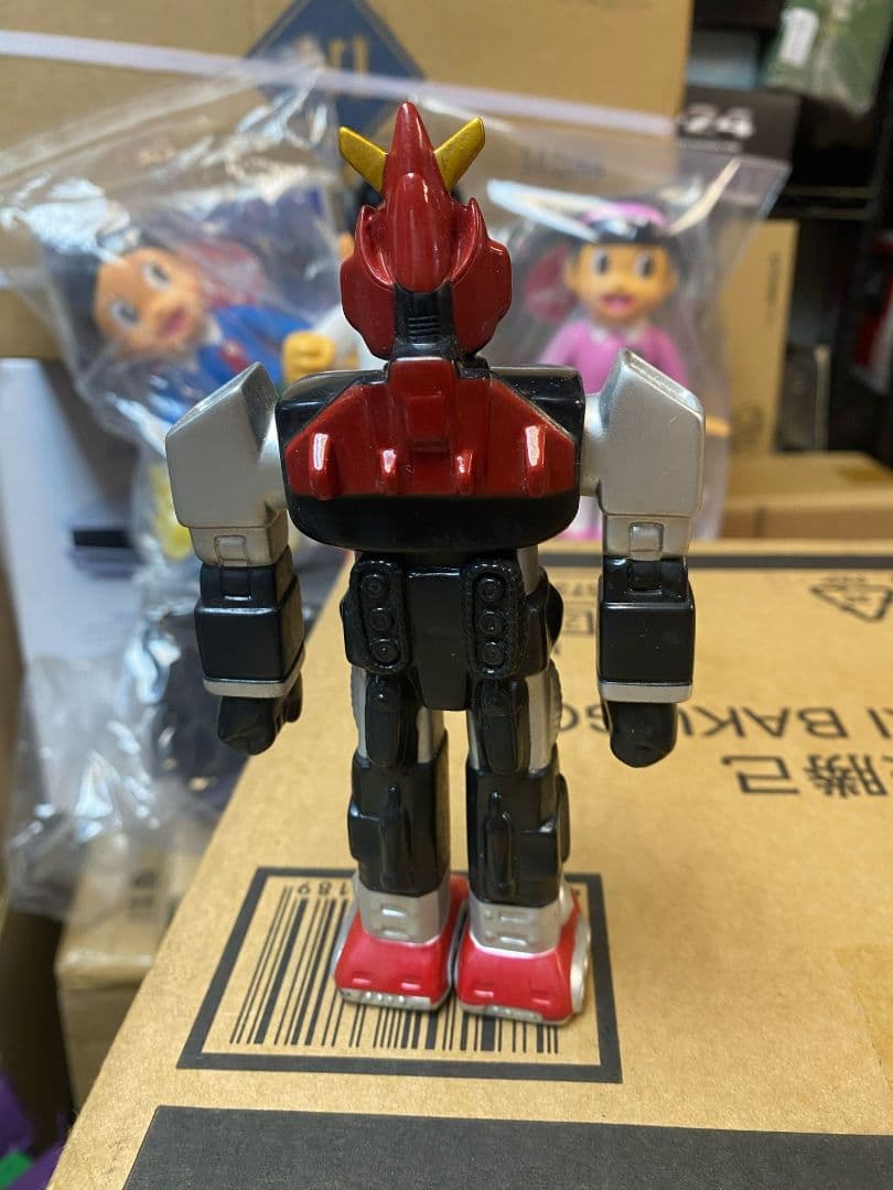 超電磁マシーン ボルテスV 希少 黒色