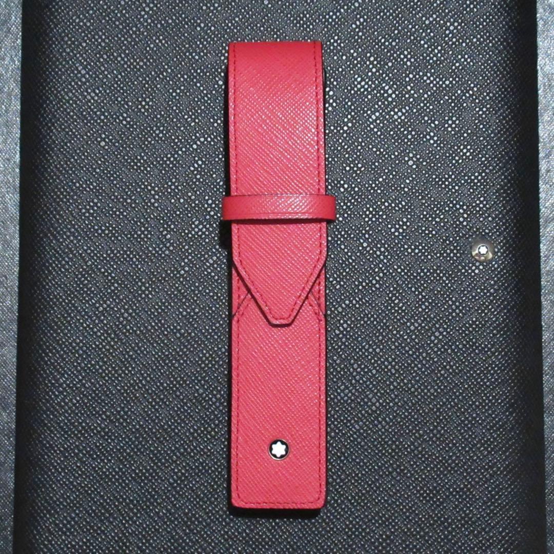 モンブラン ペンケース ペンポーチ サルトリアル エンベロップ 130835