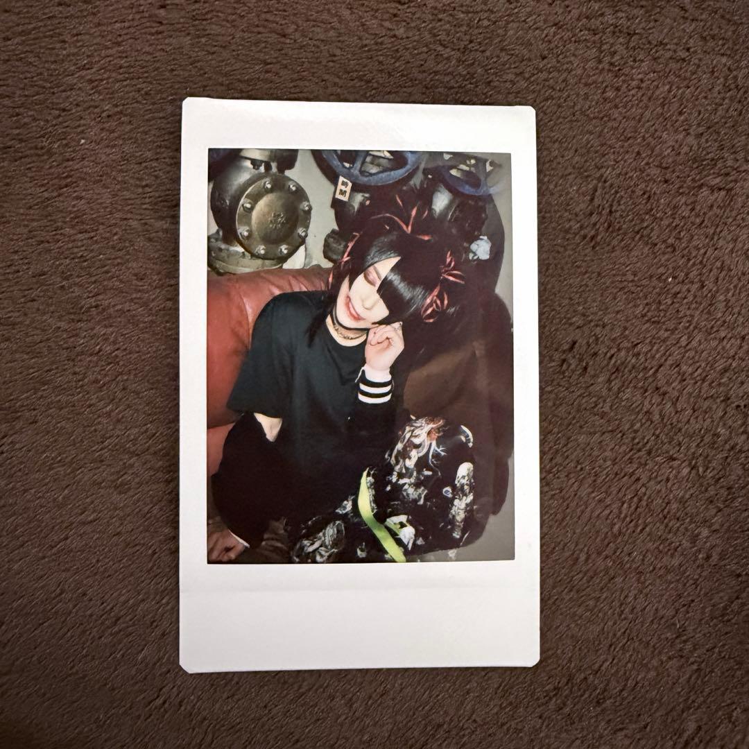 甘い暴力　咲　チェキ