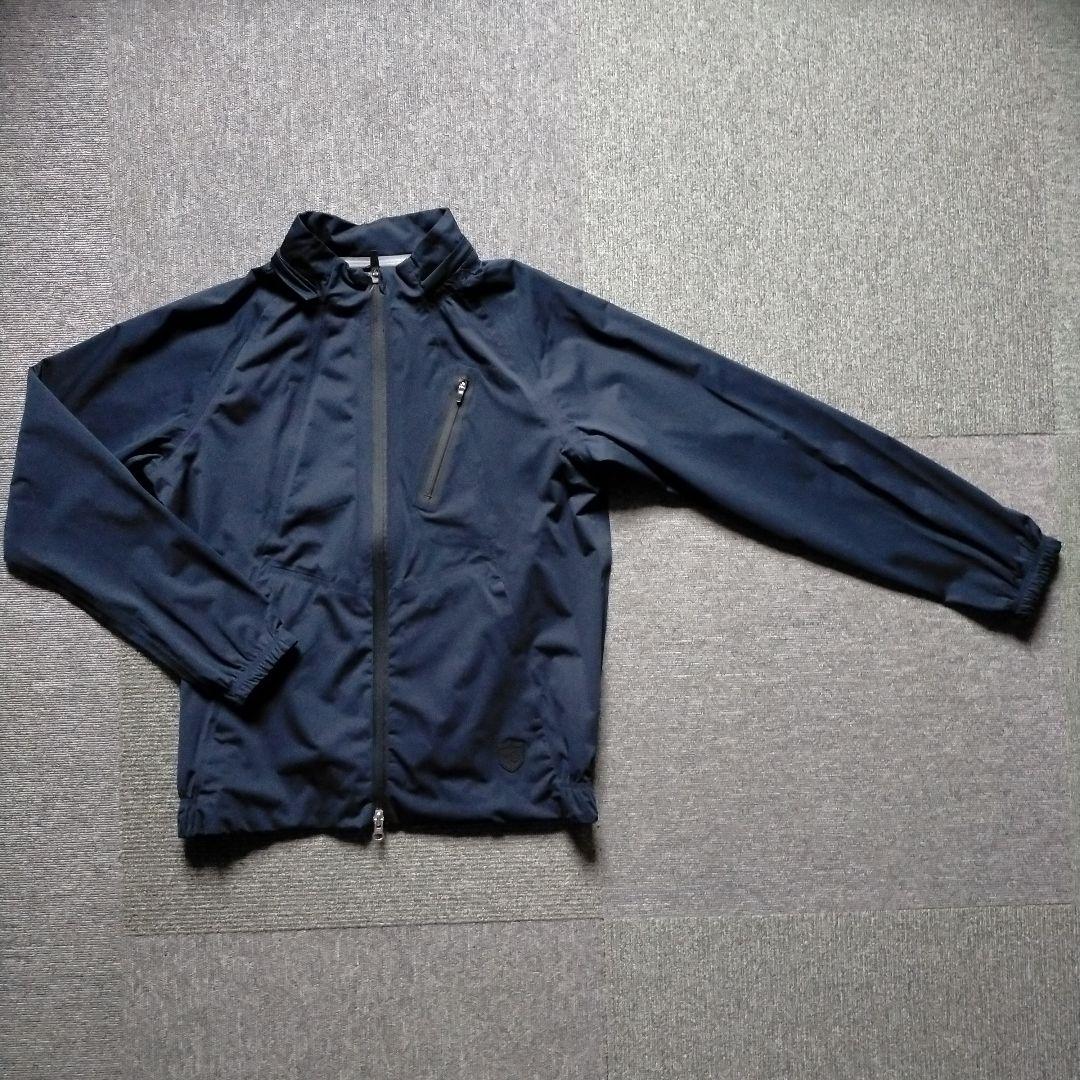 ②【新品未使用】Callaway キャロウェイ ゴルフウェア レインウェア
