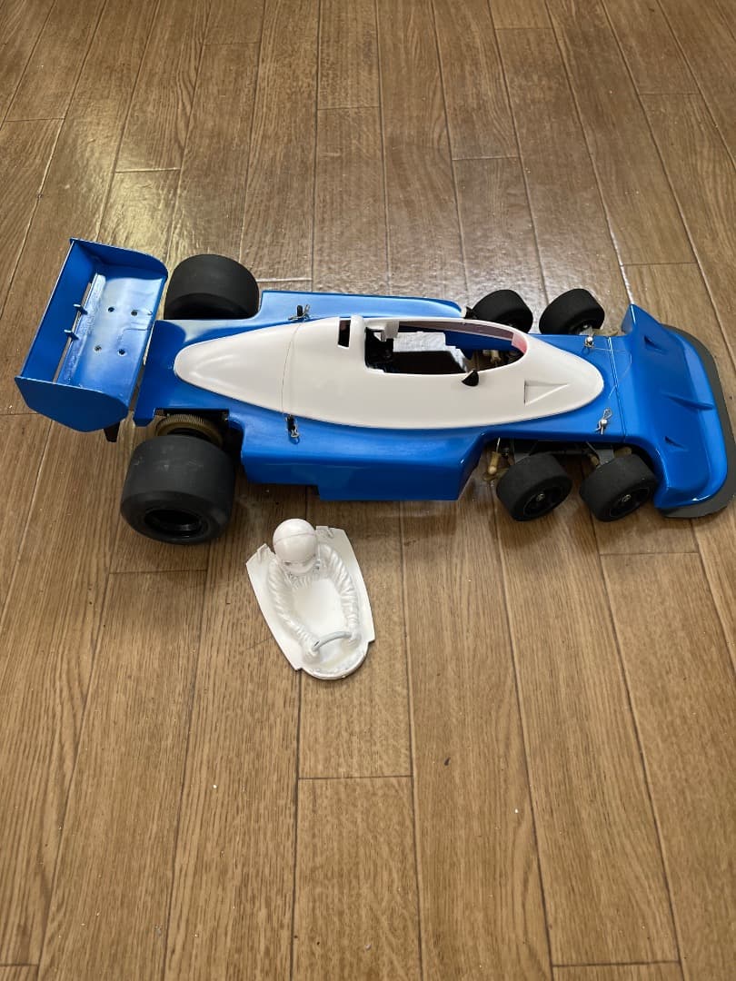 ホビーラジコン Tamiya