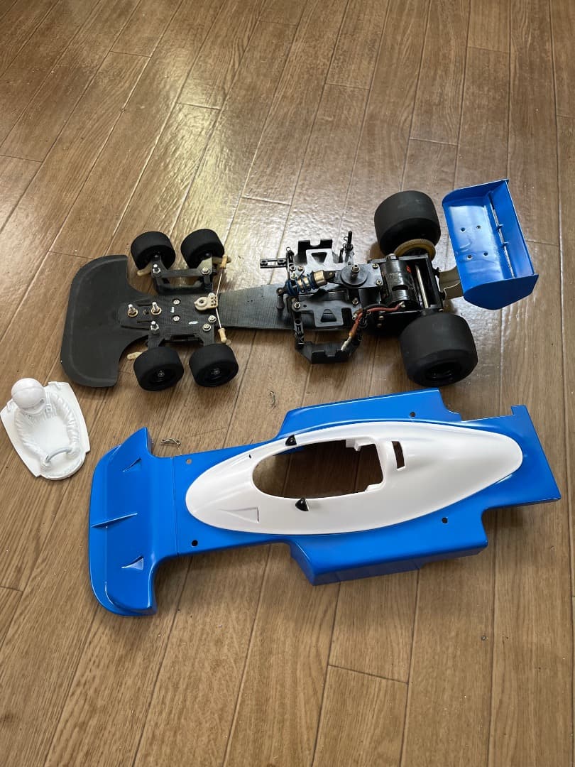 ホビーラジコン Tamiya