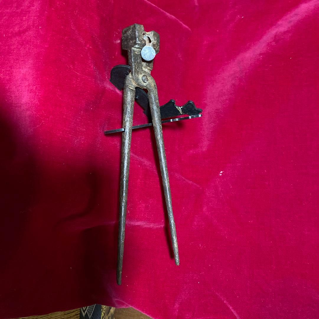 火縄銃弾丸製造器