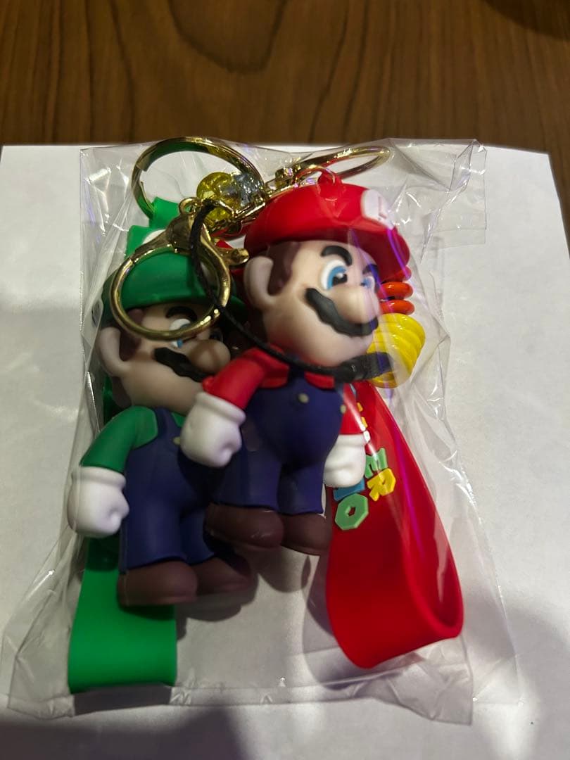 色んなじゃらじゃらキーホルダーセット♡16個