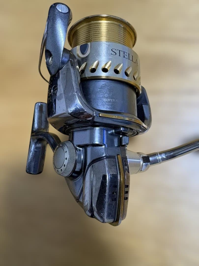 シマノ 04ステラ 2500S