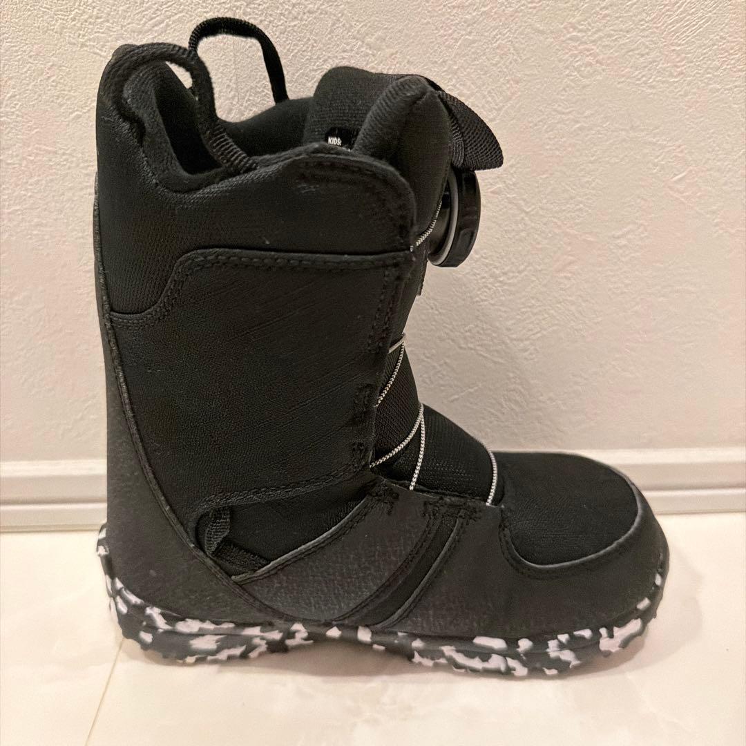 Burton GROM BOA スノーボードブーツ キッズ 19.5cm