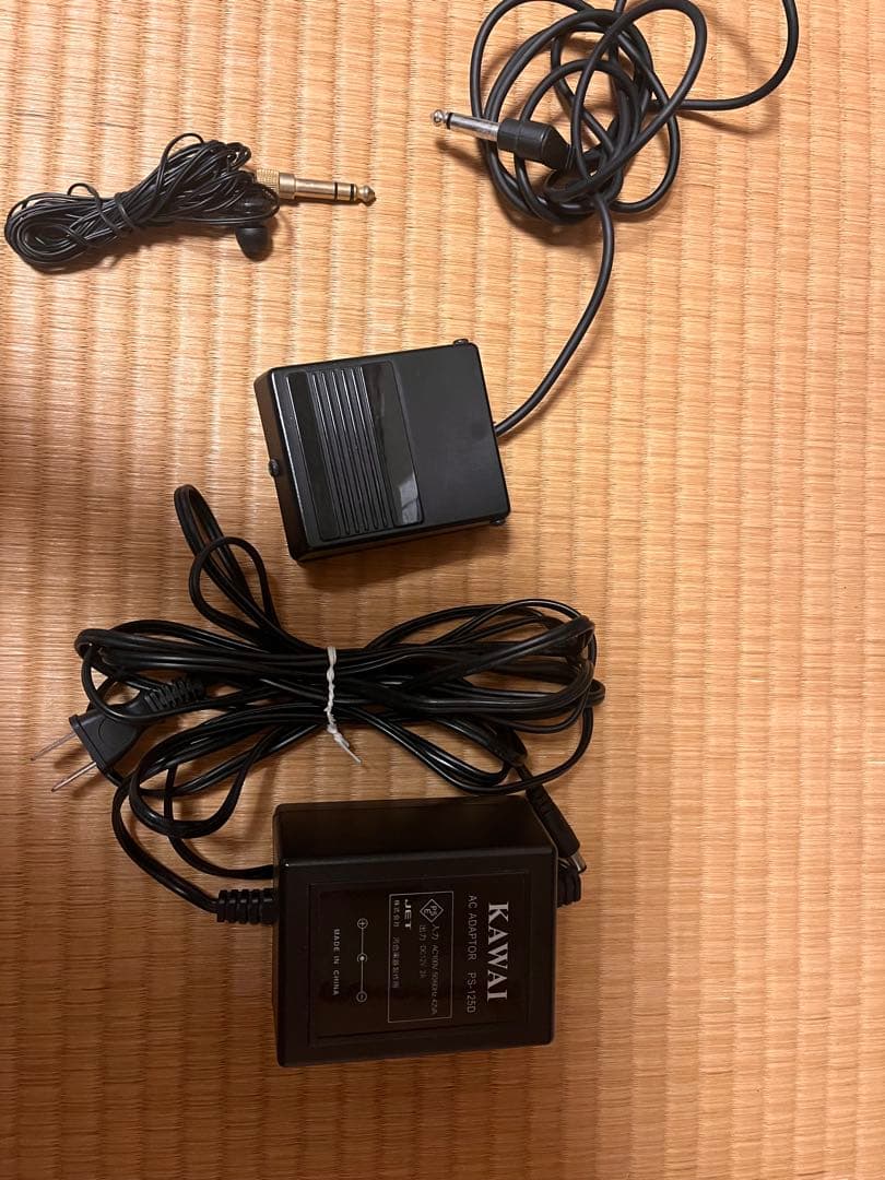 KAWAI デジタルピアノ PE3（88鍵 ローズウッド調）